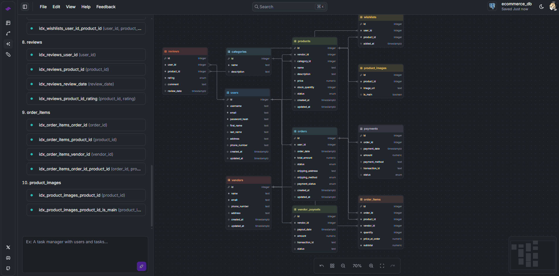 AI Schema Enrichment Demo
